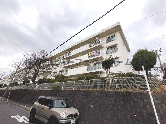 三井団地　F76号棟