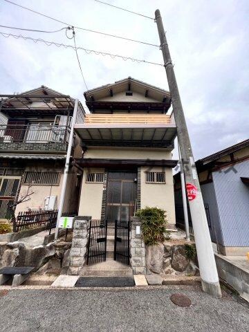 田口3丁目戸建 賃貸の物件外観写真