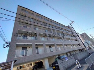 シャンテー御殿山Ⅱ外観写真
