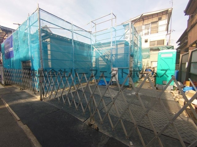 点野3丁目平家　賃貸