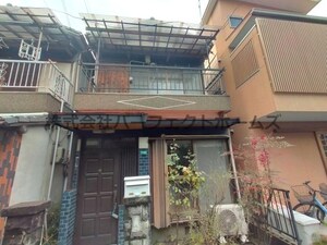 長尾家具町3丁目戸建　賃貸外観写真