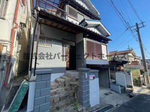 長尾家具町4丁目戸建　賃貸外観写真