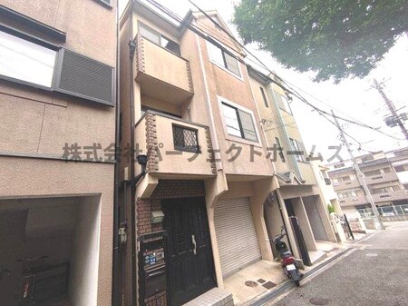 太秦元町戸建　賃貸外観写真