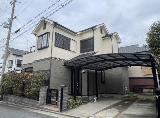 妙見坂７丁目戸建　賃貸