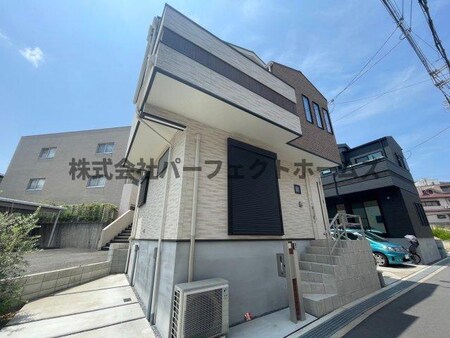 朝日丘町戸建外観写真