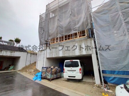 走谷1丁目戸建　2号地外観写真