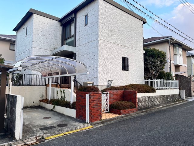南平台5丁目戸建　賃貸