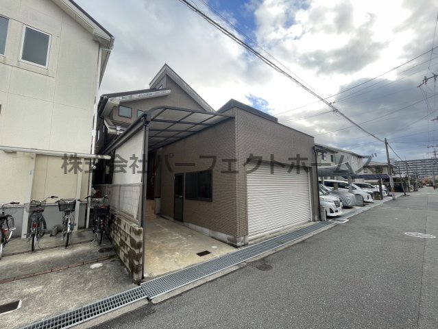 黄金野1丁目戸建て　賃貸