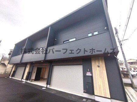 スパッツィオ　フェリーチェ外観写真