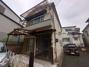 藤阪東町四丁目　戸建て　賃貸外観写真