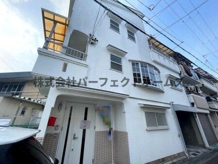 点野5丁目戸建　賃貸外観写真