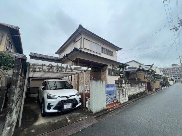 楠葉並木2丁目戸建　賃貸の物件外観写真