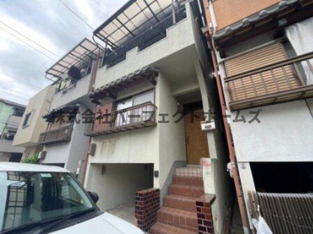 中宮東之町戸建　賃貸外観写真