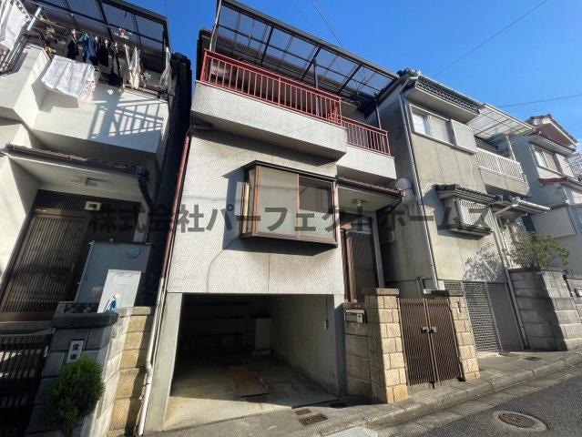 津田元町3丁目戸建　賃貸の物件外観写真