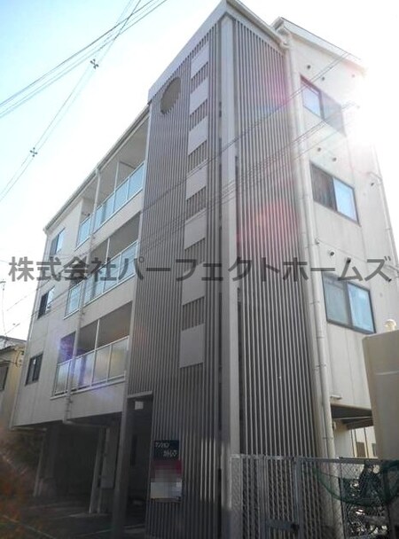 　マンションカトレア外観写真