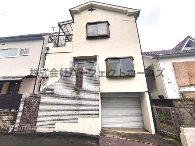 池之宮戸建て　賃貸
