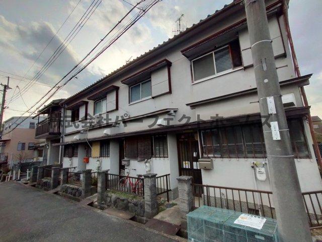 村野本町テラス（西角部屋）
