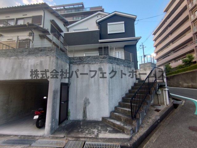 長尾谷町戸建て　賃貸