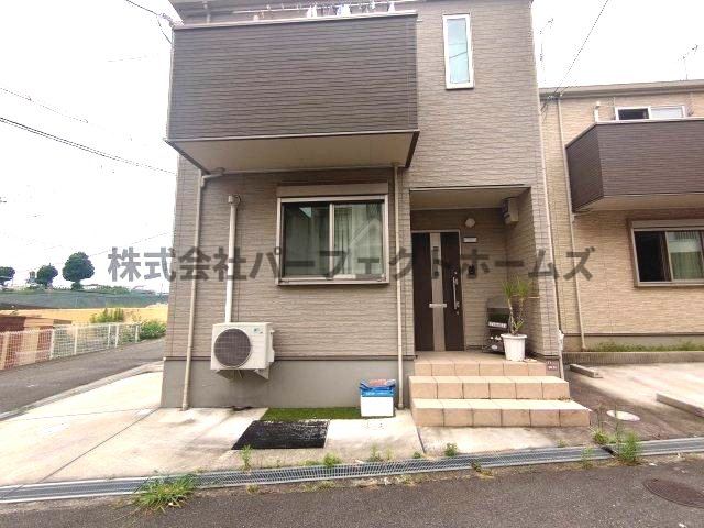 山之上西町戸建て　賃貸