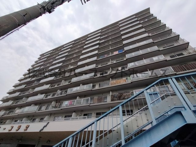 寝屋川東ファミリータウン北一番館