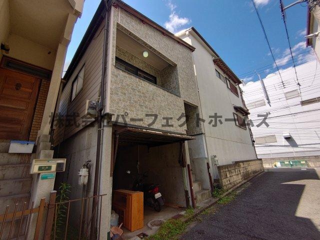 長尾家具町戸建て　賃貸の物件外観写真