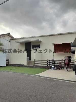 成田西賃貸戸建て外観写真