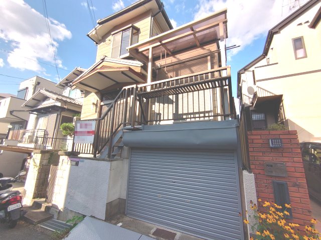 寝屋川市太秦中町戸建