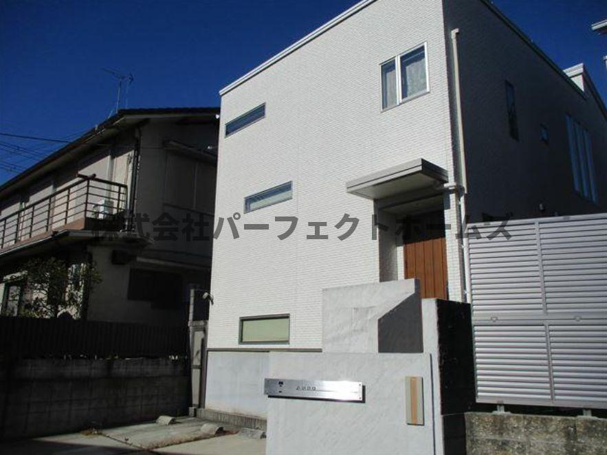 山之上１丁目戸建て