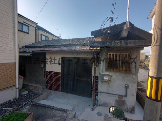 私市四丁目平家　賃貸