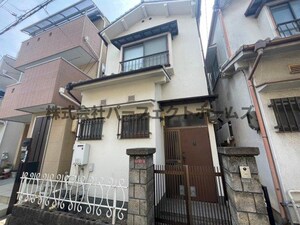 野村元町戸建　賃貸外観写真