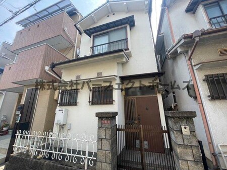 野村元町戸建　賃貸外観写真