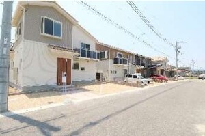 太秦元町新築戸建外観写真