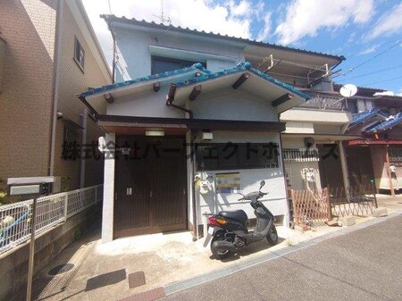 牧野本町テラス　賃貸外観写真