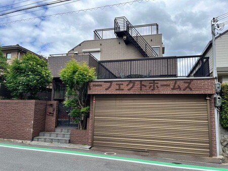 末広町戸建　賃貸外観写真