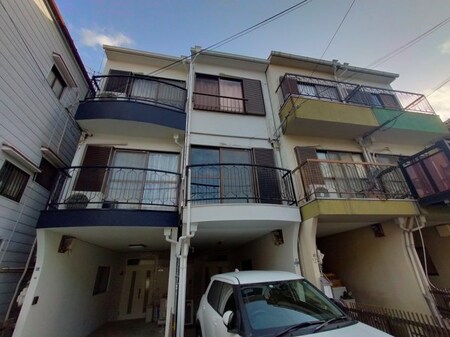 高柳７丁目戸建　賃貸外観写真