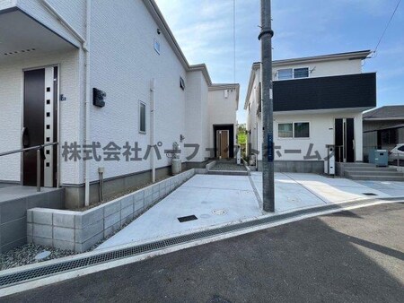 点野1丁目戸建　賃貸外観写真