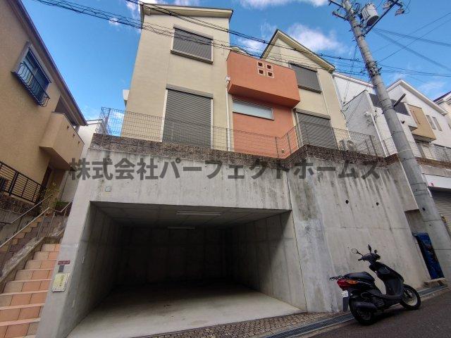 菊丘町戸建て　賃貸
