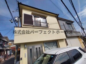 幾野４丁目リノベ戸建て外観写真