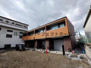GRAGE　HOUSE　堀溝外観写真