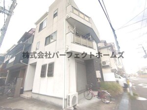 池田三丁目戸建て　賃貸外観写真