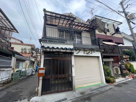 対馬江西町戸建　賃貸外観写真