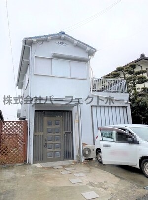 成田東町戸建　賃貸外観写真