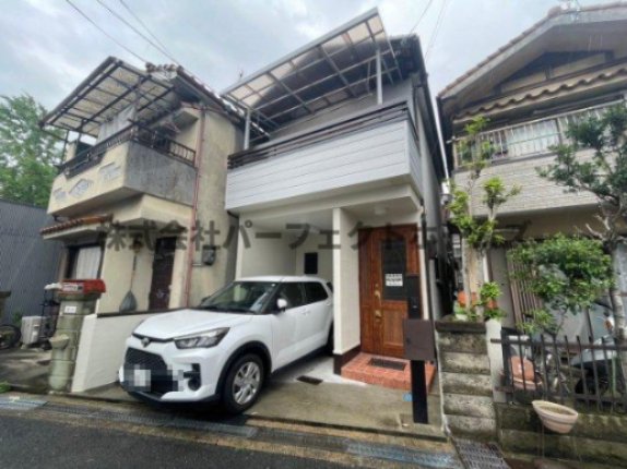 葛原2丁目戸建　賃貸