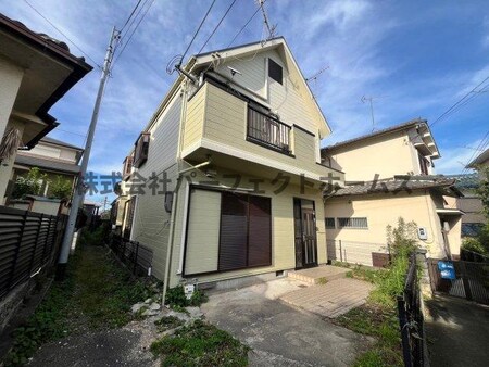 宇山町戸建　賃貸外観写真