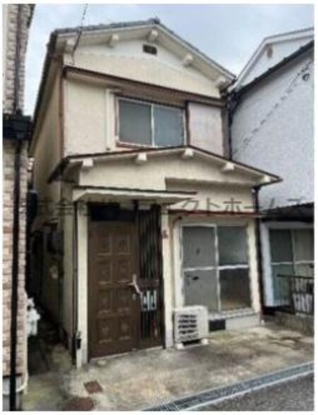 牧野本町1-10-17戸建て外観写真