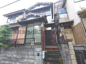 池之宮二丁目戸建て　賃貸外観写真