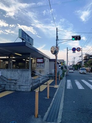 池之宮2丁目戸建　賃貸外観写真