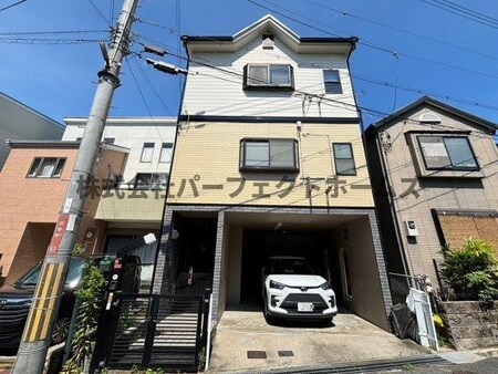 印田町戸建　賃貸外観写真