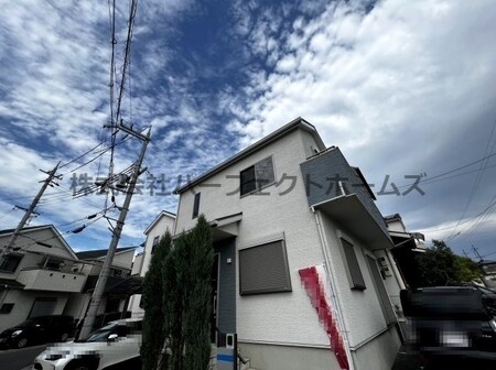 堂山3丁目戸建　賃貸外観写真