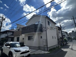 出口戸建て　賃貸外観写真